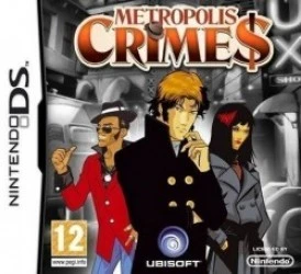 Metropolis Crimes (EU)(BAHAMUT) Rom